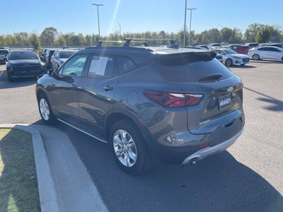 2019 Chevrolet Blazer Base 1LT / HEATED SEATS / POWER LIFT GATE