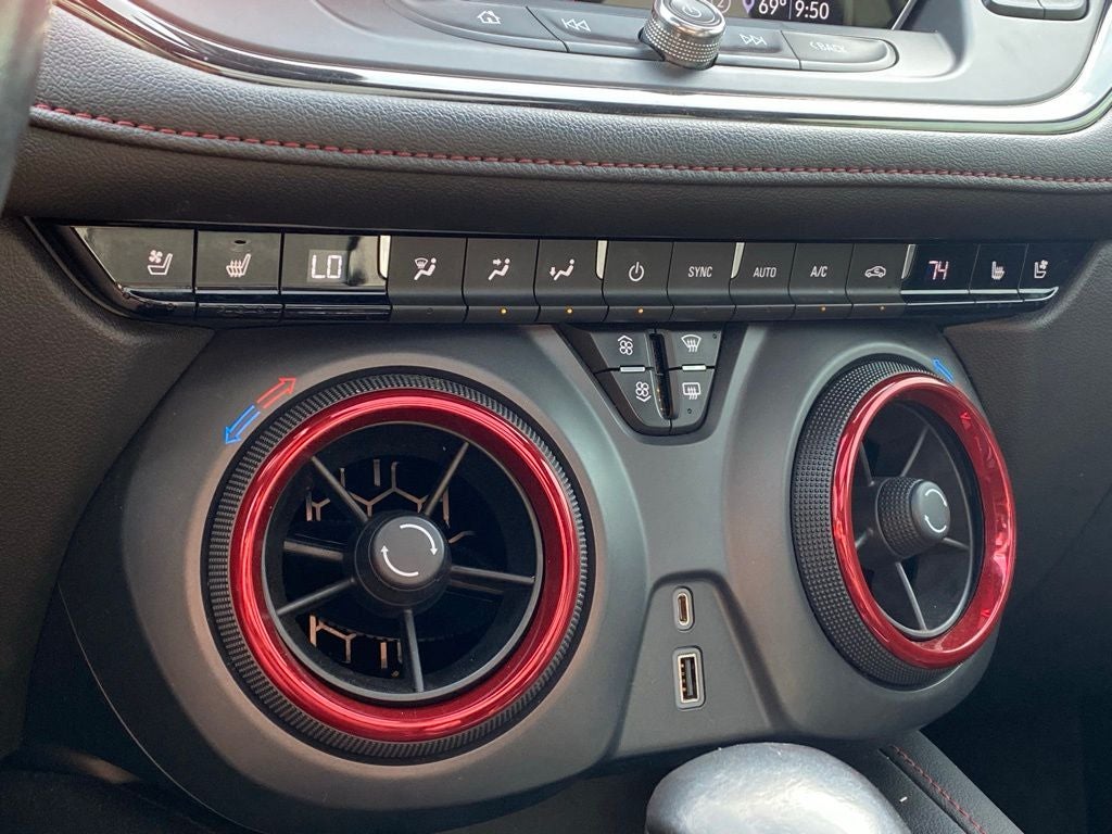 2020 Chevrolet Blazer RS AWD / HEATED SEATS / NAV