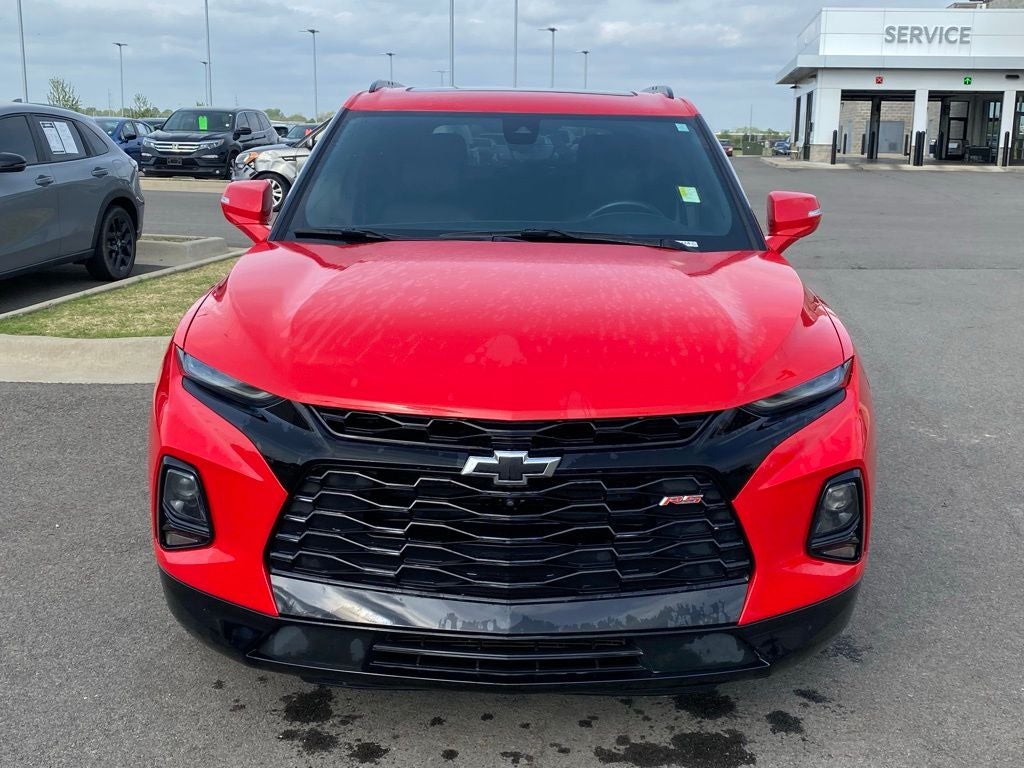 2020 Chevrolet Blazer RS AWD / HEATED SEATS / NAV