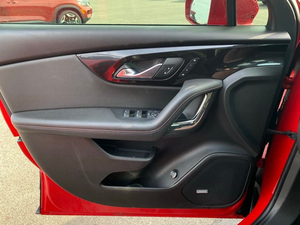 2020 Chevrolet Blazer RS AWD / HEATED SEATS / NAV