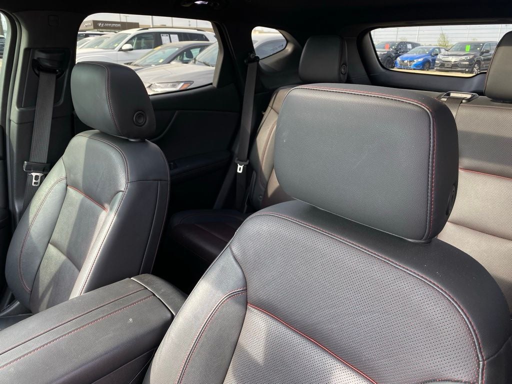 2020 Chevrolet Blazer RS AWD / HEATED SEATS / NAV