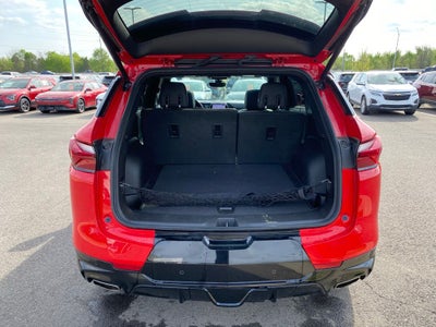 2020 Chevrolet Blazer RS AWD / HEATED SEATS / NAV