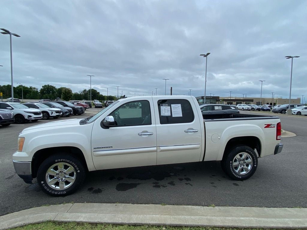 2011 GMC Sierra 1500 SLE