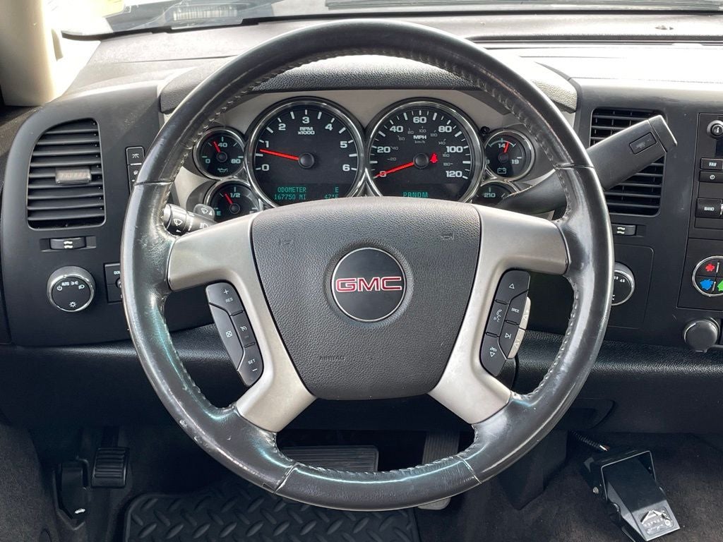 2013 GMC Sierra 1500 SLE