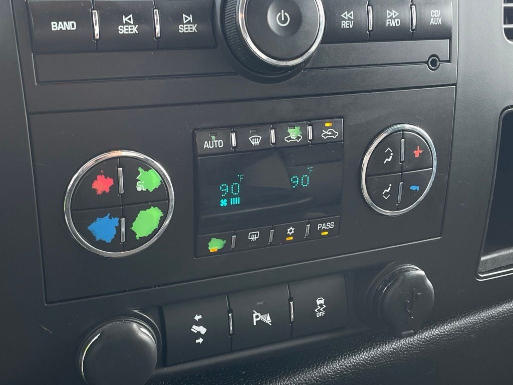 2013 GMC Sierra 1500 SLE