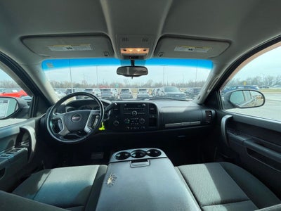 2013 GMC Sierra 1500 SLE