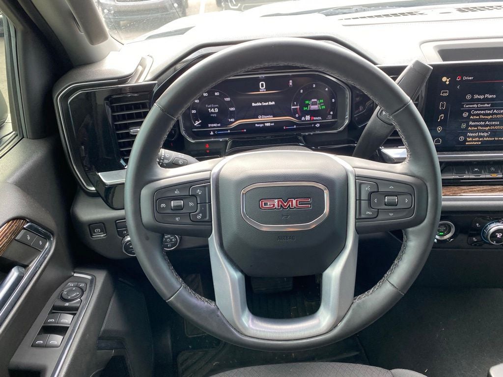 2024 GMC Sierra 1500 Elevation ONE OWNER / 4X4