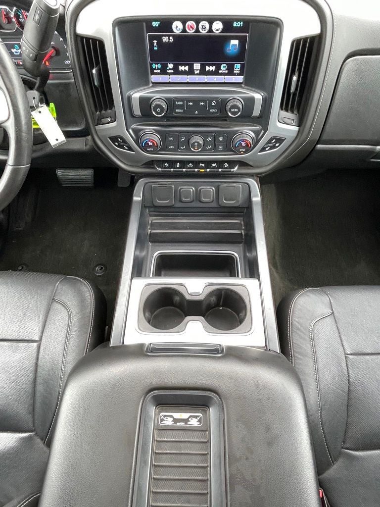 2017 GMC Sierra 1500 SLT