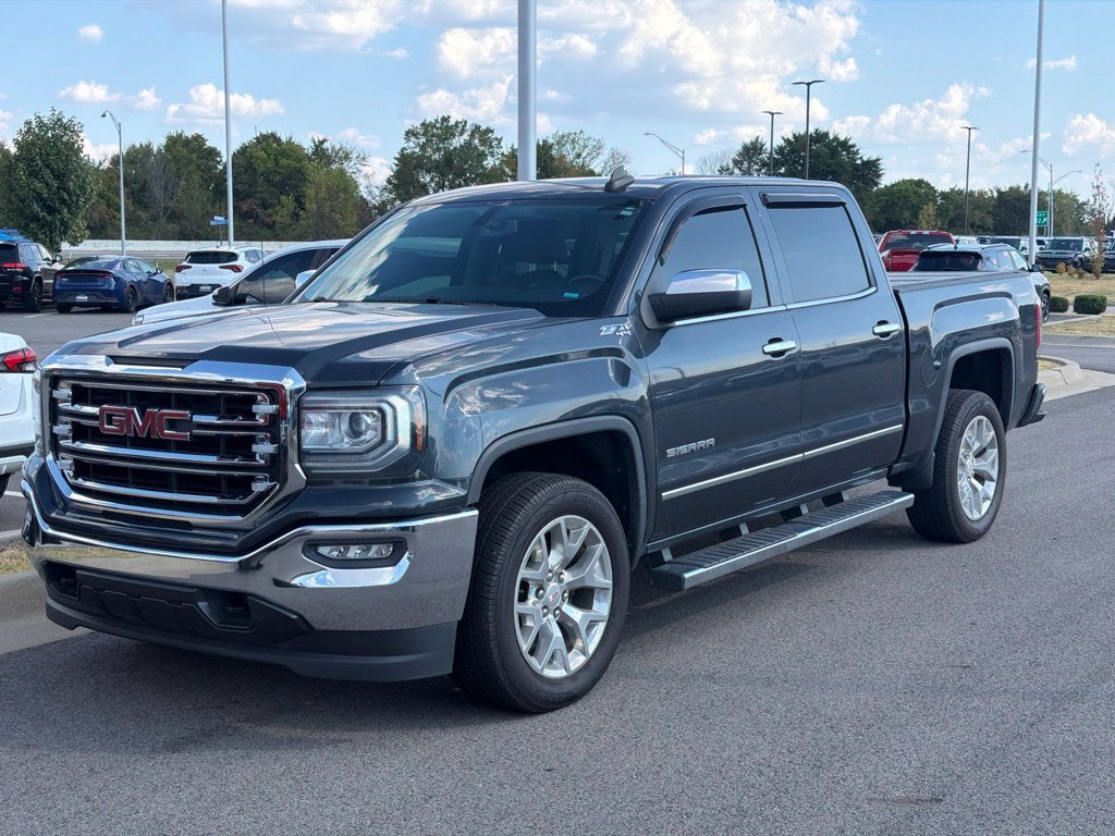 2018 GMC Sierra 1500 SLT