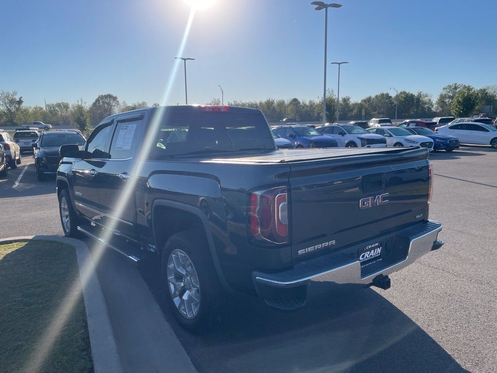 2018 GMC Sierra 1500 SLT
