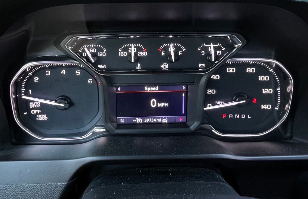 2021 GMC Sierra 1500 Elevation HEATED SEATS / 4X4 / PREMIUM AUDIO