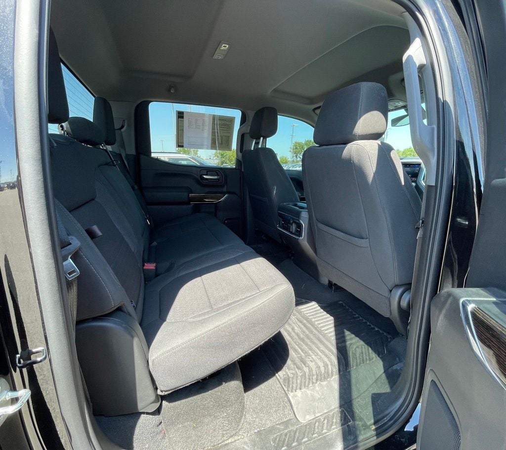 2021 GMC Sierra 1500 Elevation HEATED SEATS / 4X4 / PREMIUM AUDIO