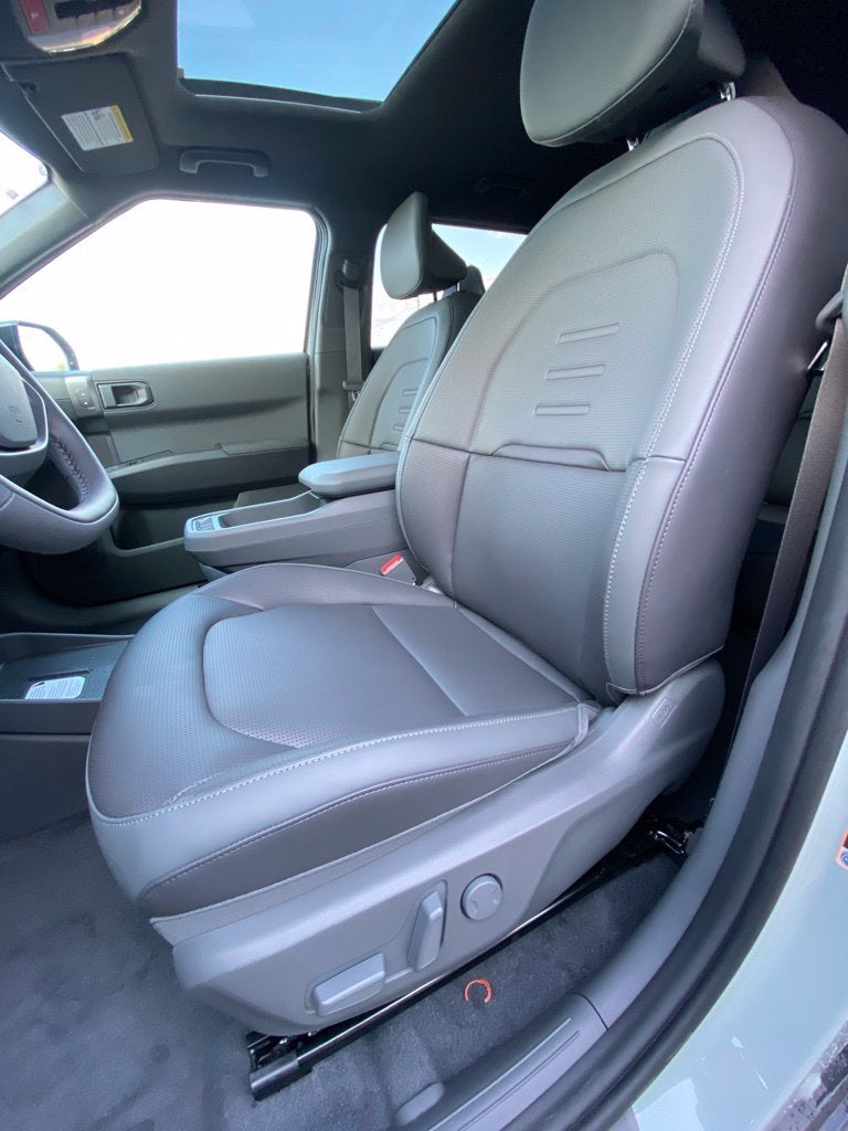 2027 Kia EV3 Base