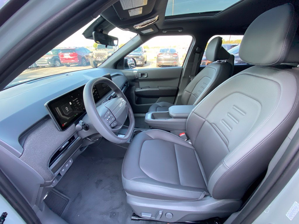 2027 Kia EV3 Base