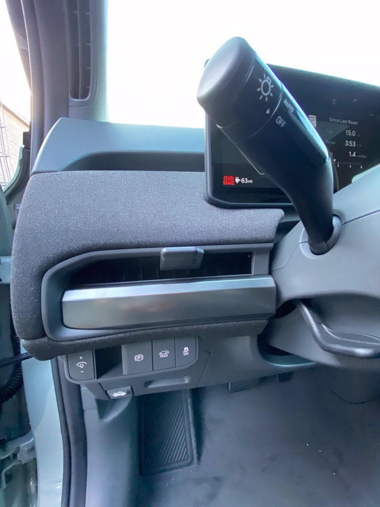 2027 Kia EV3 Base