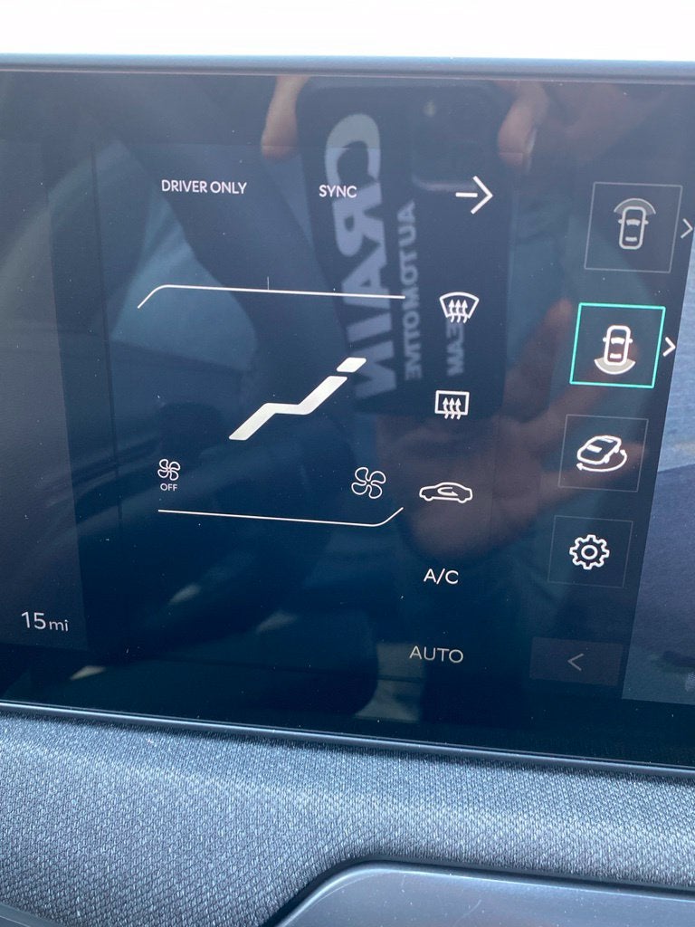 2027 Kia EV3 Base