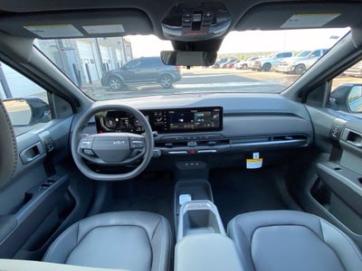 2027 Kia EV3 Base