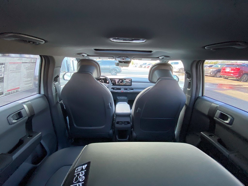 2027 Kia EV3 Base