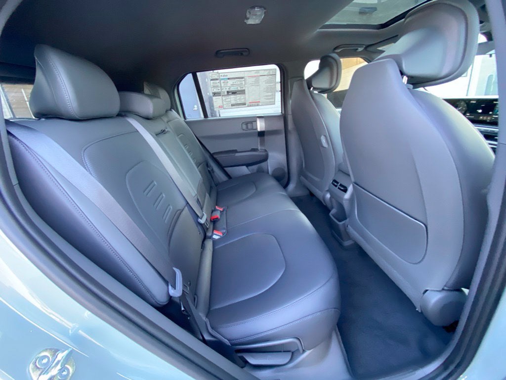 2027 Kia EV3 Base