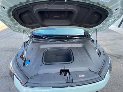 2027 Kia EV3 Base