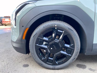 2027 Kia EV3 Base