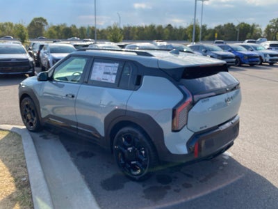 2027 Kia EV3 Base