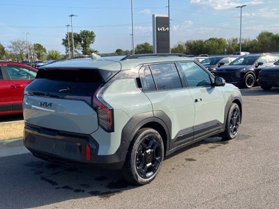 2027 Kia EV3 Base
