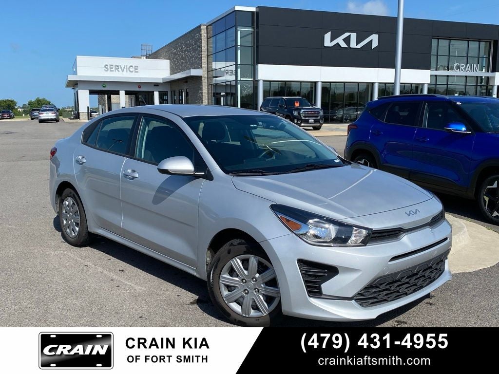 2023 Kia Rio LX LOW PAYMENT