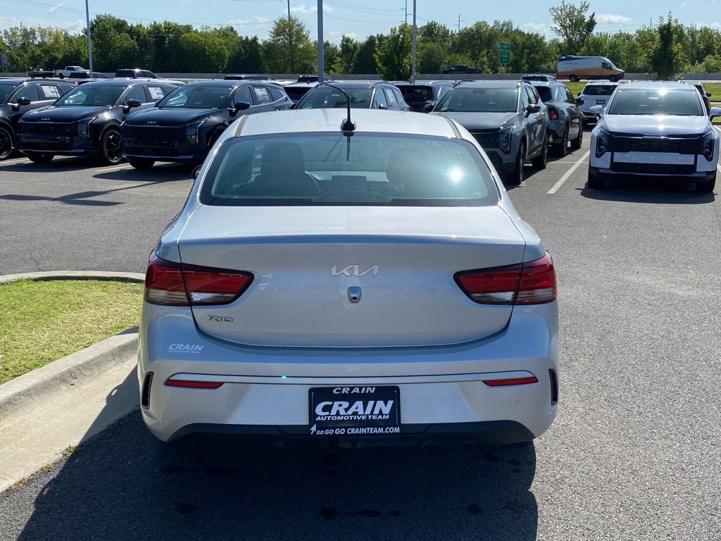 2023 Kia Rio LX LOW PAYMENT