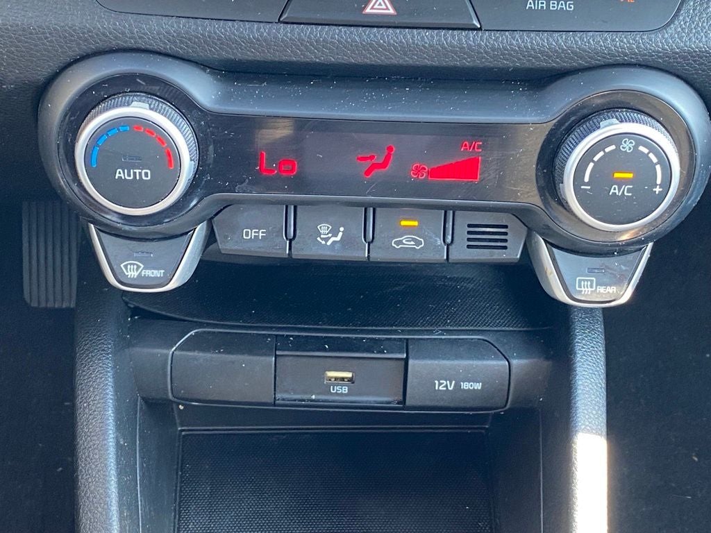2023 Kia Rio S TECH PACK / ONE OWNER