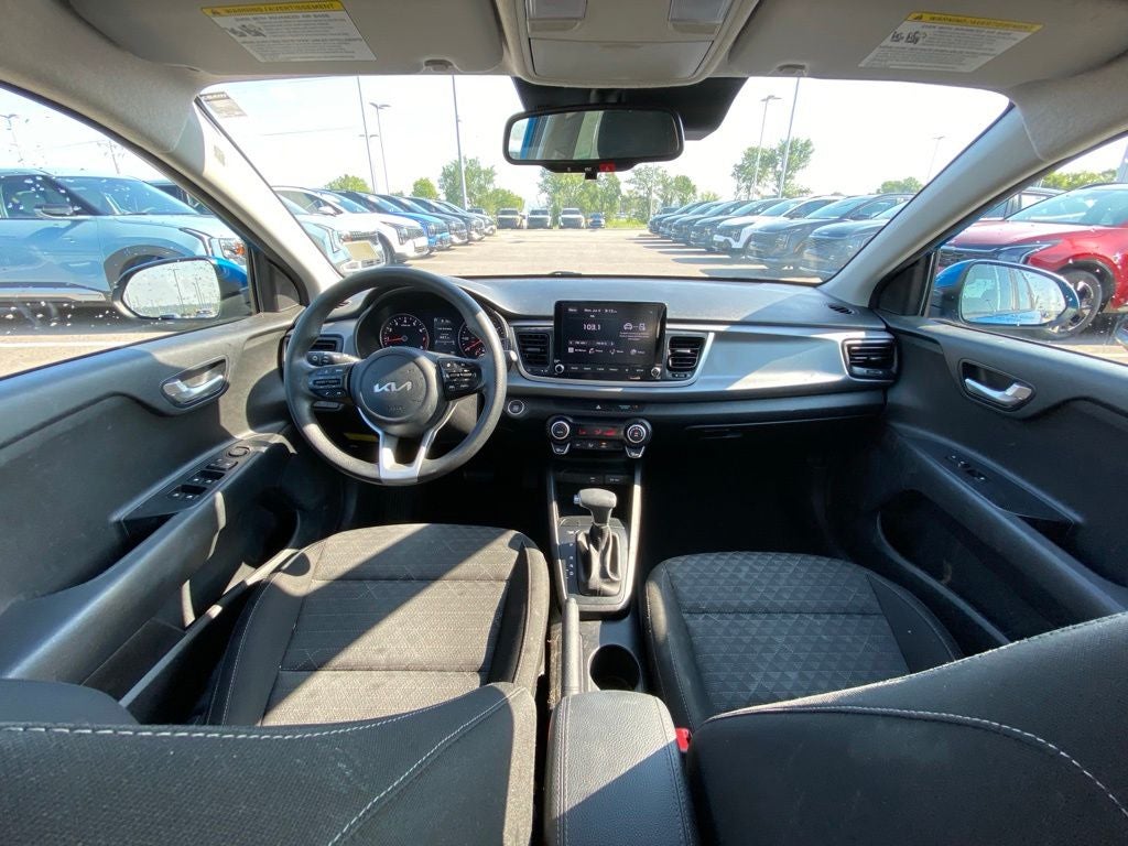 2023 Kia Rio S TECH PACK / ONE OWNER