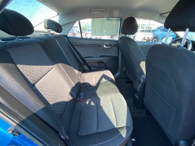 2023 Kia Rio S TECH PACK / ONE OWNER