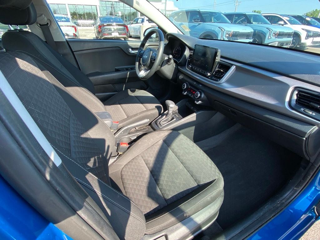 2023 Kia Rio S TECH PACK / ONE OWNER