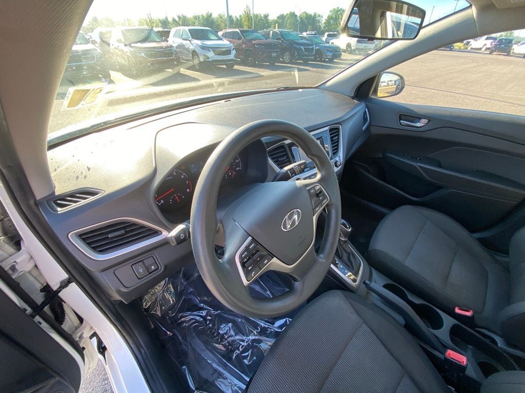 2019 Hyundai Accent SE