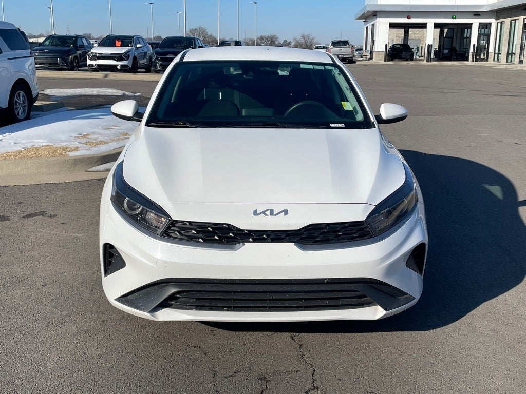 2024 Kia Forte LXS CPO / ONE OWNER