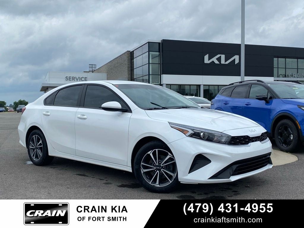 2024 Kia Forte LXS GREAT MPG