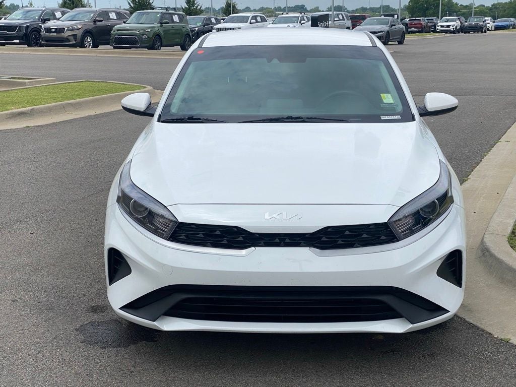 2024 Kia Forte LXS GREAT MPG