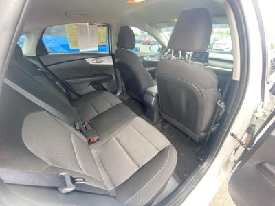 2024 Kia Forte LXS GREAT MPG