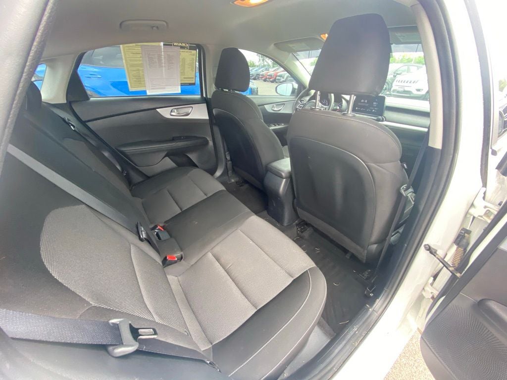 2024 Kia Forte LXS GREAT MPG