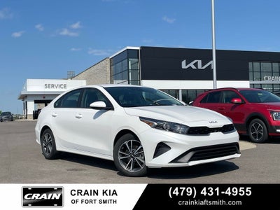 2024 Kia Forte LXS