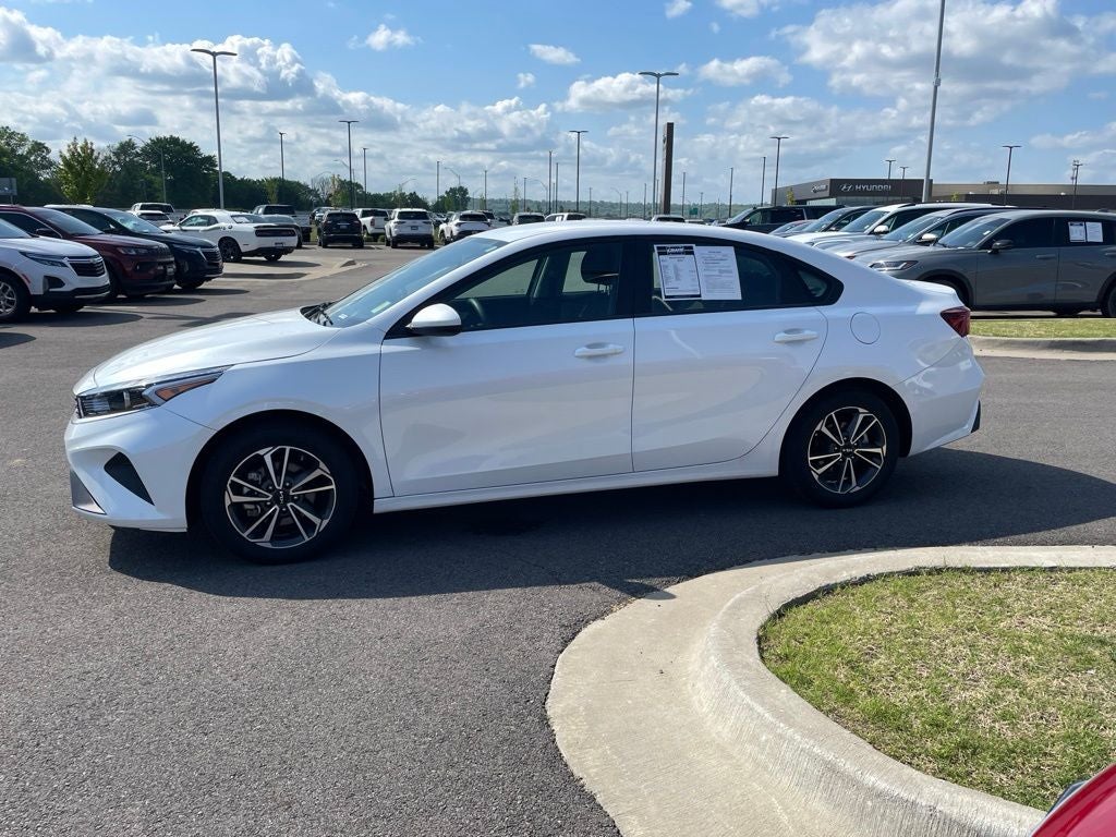 2024 Kia Forte LXS