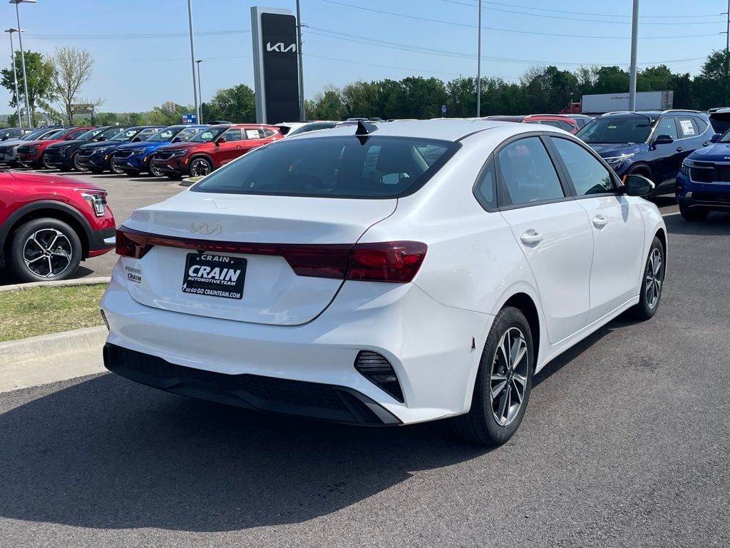 2024 Kia Forte LXS