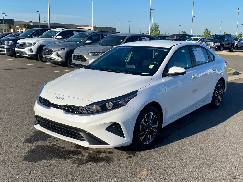2024 Kia Forte LXS