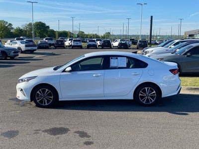 2024 Kia Forte LXS