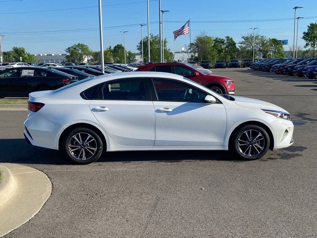 2024 Kia Forte LXS