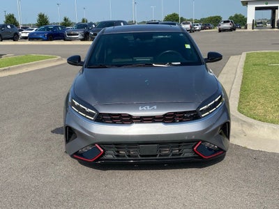2024 Kia Forte GT