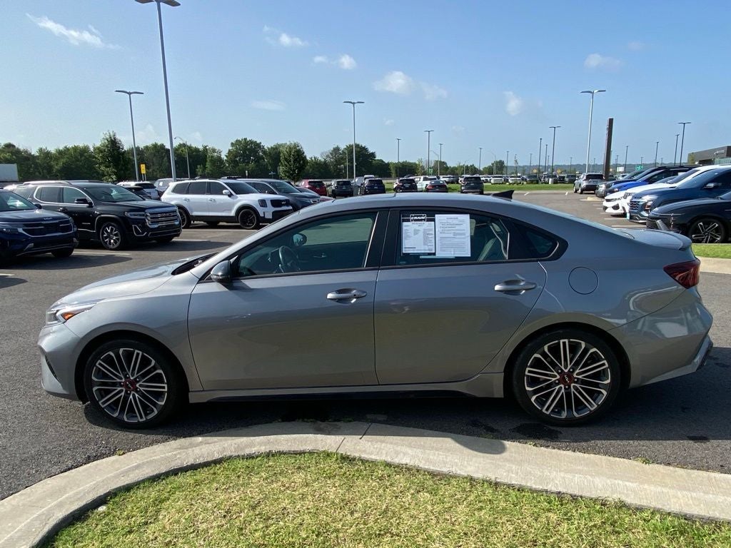 2024 Kia Forte GT