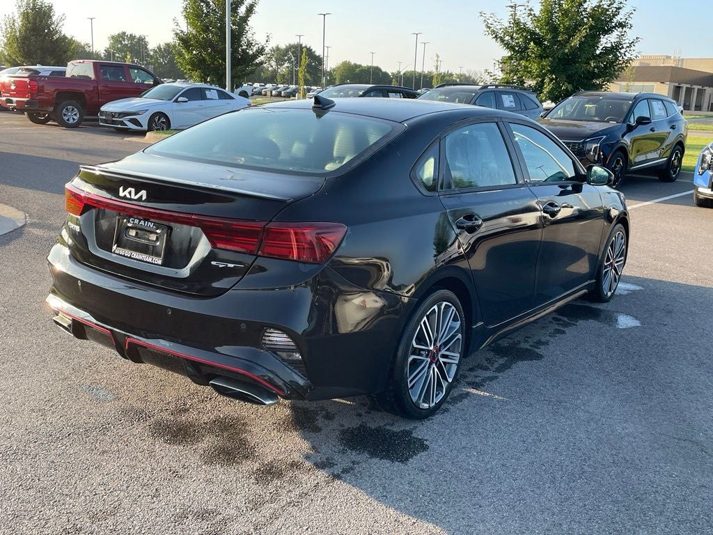 2023 Kia Forte GT NAV / ONE OWNER / REMOTE START