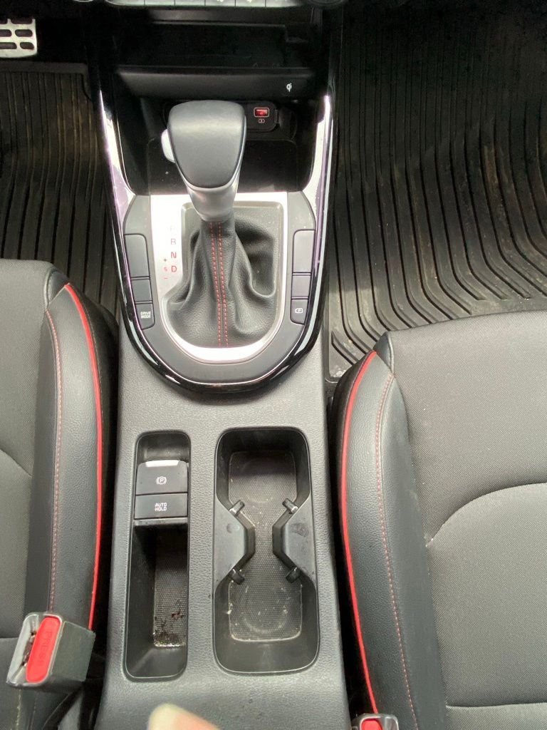 2024 Kia Forte GT ONE OWNER / CLEAN CARFAX / NAV