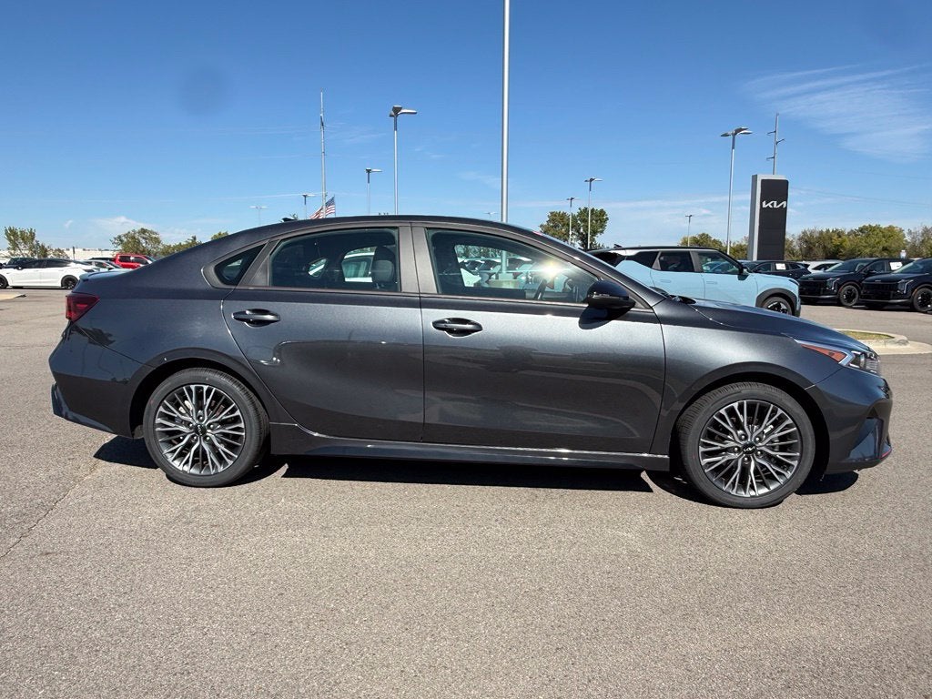 2024 Kia Forte GT-Line NAV / CLEAN CARFAX